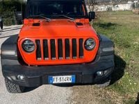 Usata Jeep Wrangler Rubicon 200 CV (147 kW) 2019 SUV
