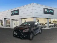 Usata Mitsubishi Space Star Invite 71 CV (52 kW) 2019 Nero Utilitaria