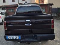 Occasion Ford F-150 405 PK (297 kW) 2014 Zwart Pickup