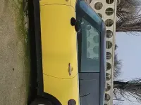 Usata Mini Cooper 116 CV (85 kW) 2005 Giallo Utilitaria