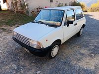 Usata Innocenti Mini 1988 Utilitaria