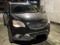 Usata SsangYong Korando 175 CV (128 kW) 2011 SUV