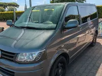 Usata VW Caravelle 170 CV (125 kW) 2014 Furgone