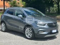 Usata Opel Mokka X Business 120 CV (88 kW) 2019 Grigio SUV