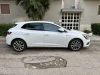 Usata Renault Mégane IV Intens 110 CV (80 kW) 2017 Bianco Berlina