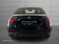 Usata Mercedes C220 Advanced 197 CV (144 kW) 2024 Nero Berlina