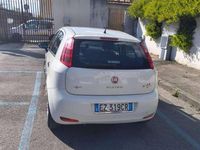 Usata Fiat Punto Evo 69 CV (50 kW) 2015 Bianco Utilitaria