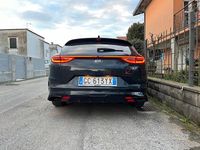 Usata Kia ProCeed GT 204 CV (150 kW) 2020 Nero Station wagon