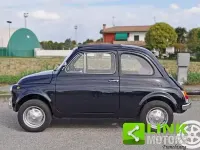 Usata Fiat 500 18 CV (13 kW) 1970 Bluazzurro Utilitaria