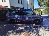 Usata VW California Edition 150 CV (110 kW) 2021 Pure grey nero Furgone