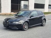 Usata Alfa Romeo 147 GTA 252 CV (185 kW) 2003 Nero Utilitaria