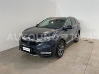 Usata Honda CR-V Executive 145 CV (106 kW) 2023 Bluazzurro SUV