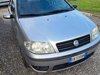 Usata Fiat Punto 80 CV (58 kW) 2007 Utilitaria