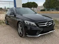 Usata Mercedes C250 Executive 204 CV (150 kW) 2015 Nero Station wagon