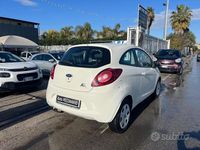 Usata Ford Ka Plus Business Edition 69 CV (50 kW) 2013 Bianco Utilitaria