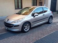Usata Peugeot 207 2007 Grigio Berlina