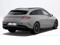 Nuova Mercedes CLA250e Shooting Brake AMG Line Premium 200 kW (272 CV) 2026 Grigio alpi / metallizzato Station wagon