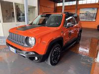 Usata Jeep Renegade Trailhawk 170 CV (125 kW) 2015 SUV