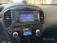Usata Nissan Juke Acenta 110 CV (80 kW) 2012 Grigio SUV