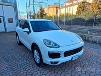 Usata Porsche Cayenne 250 CV (183 kW) 2016 Bianco SUV