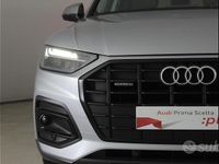Usata Audi Q5 Sportback Advanced 204 CV (150 kW) 2022 Grigio SUV