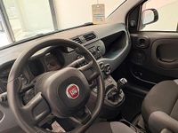 Usata Fiat Panda 2017 Bianco Utilitaria