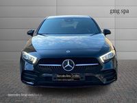 Usata Mercedes A180 Premium 116 CV (85 kW) 2022 Nero Utilitaria