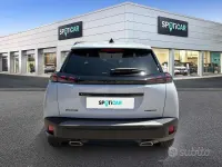 Usata Peugeot 2008 Allure 136 CV (100 kW) 2025 Bianco SUV