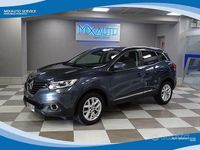Usata Renault Kadjar Business 140 CV (102 kW) 2018 Grigio scuro metallizzato SUV