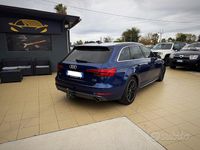 Usata Audi A4 Business 252 CV (185 kW) 2016 Blu Station wagon