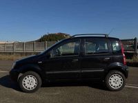Usata Fiat Panda Dynamic 60 CV (44 kW) 2008 Nero Utilitaria