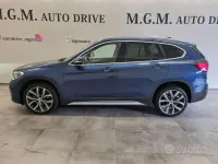 Usata BMW X1 xLine 150 CV (110 kW) 2020 Bluazzurro SUV