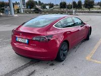 Usata Tesla Model 3 366 kW (498 CV) 2020 Rosso Berlina