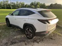 Usata Hyundai Tucson 179 CV (131 kW) 2022 SUV
