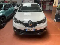 Usata Renault Captur 90 CV (66 kW) 2019 Bianco SUV