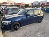 usata BMW 116 116 d 5p Urban auto