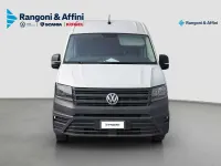 Usata VW Crafter Business 140 CV (102 kW) 2023 Bianco Furgone