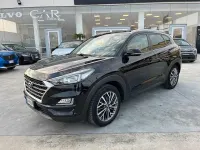 Usata Hyundai Tucson XPrime 136 CV (100 kW) 2020 Nero SUV