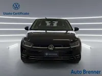 Usata VW Polo Style 95 CV (69 kW) 2025 Nero perla Utilitaria