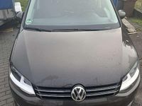 Usata VW Sharan 150 CV (110 kW) 2017 Marrone Monovolume