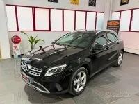 Usata Mercedes GLA220 177 CV (130 kW) 2018 Nero SUV