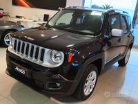 Gebraucht Jeep Renegade Limited 140 PS (102 kW) 2017 Schwarz SUV