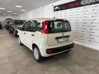 Usata Fiat Panda Easy 69 CV (50 kW) 2015 Bianco panna Utilitaria