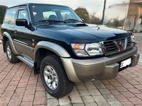 Usata Nissan Patrol 129 CV (94 kW) 2000 Blu SUV