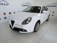Usata Alfa Romeo Giulietta Super 120 CV (88 kW) 2019 Bianco Utilitaria