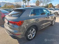 Usata Audi Q3 S-Line 150 CV (110 kW) 2022 Grigio SUV