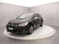 Usata DS Automobiles DS4 Chic 120 CV (88 kW) 2015 Nero Utilitaria