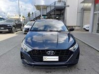 Usata Hyundai i20 84 CV (61 kW) 2022 Grigio Utilitaria