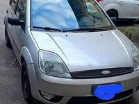 Gebraucht Ford Fiesta 75 PS (55 kW) 2003 Grau Kleinwagen