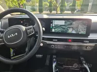 Usata Kia Sorento 193 CV (141 kW) 2024 Nero SUV